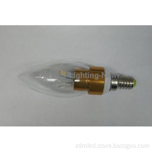 led candle bulb